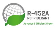 Umweltfreundliches Kältemittel R-452A